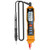 Digital Multimeter Pen Type Digital Multimeter Digit Multimeter Pen Hz Tester Tool with LCD Display for ANENG A3003 Orange