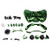 OSTENT Full Controller Shell Case Housing Compatible for Microsoft Xbox 360 Wireless Controller Color Green