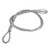 Milageto Cable Wrap Grip Pulling Sock, 1.2meter Long, Fit 25-50mm, Galvanized Steel