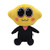 Lemon Demon Plush Friday Night Funkin,7.87inlemon Demon Plushie for FNF Game Fans -Yellow-