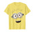 Despicable Me Minions Phil Face Smile Graphic T-Shirt