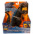 Monsterverse Godzilla vs Kong Supercharged Godzilla with Fighter Jet, King Kong Toy Action Figure
