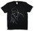 Sam Smith"Illustrated T" Black -Medium-