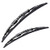 Replacement for Jeep Patriot Windshield Wiper Blades - 21" plus21" Front Window Wiper - fit 2007-2016 Vehicles - OTUAYAUTO Factory Aftermarket