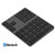 Cateck Bluetooth Numeric Keypad, Aluminum Wireless Bluetooth 34-Key Number pad with Multiple Shortcuts for Computer Laptop Windows Surface Pro Apple iMac MacBook iPad Android Tablet Smartphone- Black