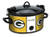 Crock-Pot Green Bay Packers NFL 6-Quart Cook & Carry Slow Cooker