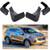 MOERTIFEI Car Mudguard Fender Mud Flaps Splash Guard Kit fit for KIA Sportage 2017 2018 2019