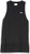 Reebok Workout Ready Mesh Tank, Black, 2XS