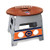 FANMATS NFL Chicago Bears Folding Step Stool, Brown