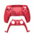 Decoration Shell Replacement Shell for PS5 Controller, Gamepad Case DIY Shell Decorative Strip for PS5 Dualsense Controller