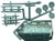 Red Box Figures Roman Vinea Tank with Battering Ram -1/72-Scale-