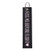 ICONA Embroidered Keychain- KISS ME BEFORE FLIGHT - LOVE -BLACK-