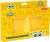 Silver Buffalo Nickelodeon's Spongebob Squarepants 2pc Popsicle Maker Set, yellow, regular -SG13367PB-
