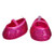 Build A Bear Workshop Fuchsia Sequin Flats