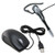 Ergonomic Optical Scroll Wheel Mouse/Multi-Purpose Headset