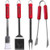 NFL Houston Texans BBQ Set, 4-Piece