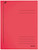 Leitz Spiral-Bound Folder A4 CFM Staple-Mainly Cardboard-Red