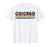 Vintage 1980s Style Chicago, IL T-Shirt