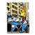 Moulinsart A4 Plastic Folder The Adventures of Tintin in America -15135-