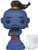 Disney- Aladdin Live Action - Genie Funko Pop Vinyl Figure -Includes Compatible Pop Box Protector Case-