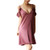 Sexy Sleepwear for Women Satin Lingerie Chemise Slip Nightgown V-Neck Dress