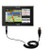 Gomadic USB Data Hot Sync Straight Cable for The Mio C620 with Charge Function  Two Functions in one Unique TipExchange Enabled Cable