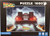 Back to The Future Delorean Outatime License Plate 1000 Pc Puzzle