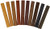 Liberon LIBWFSDO 50g Wax Filler Stick - Dark Mahogany