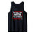 Praise Him With The Strings Psalm Christian Guitar Player Tank Top