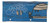 Mr. Men  and  Little Miss Pencil Case ~ Mr. Bump -Blue-