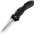 Buck QuickFire TM Knife (Black/Silver, 7-Inch)