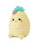 Squishmallows Justice 8" Summer The Pineapple Yellow Super Soft Plush Pillow Stuffed Animal