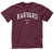 Campus Colors Adult Arch  and  Logo Soft Style Gameday T-Shirt -Harvard Crimson - Red, Large-