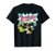 RugRats Group Play Time Logo Graphic T-Shirt