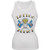 Old Glory Tattoo Addict White Juniors Soft Tank Top - Small