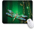 ZOMOY Gaming Mouse Pad Elegance Vivid Figures in Gemstone Crystal Diamond Featured Artsy Effects 9.5"x7.9" Nonslip Rubber Backing Mousepad for Notebooks Computers Mouse Mats
