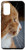 Galaxy S20 Orange Tabby Cat Case