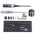 Pinty Red Laser Bore Sight Kit for .22 to .50 Caliber, Red Dot Boresight, 9mm Laser Boresighter, Rifle Scope Sighting Accessories, High Power Laser Bore Sighter for Shotgun 380 45 Pistol