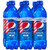 Pepsi Blue Berry Flavored Cola 16.9 fl oz -6 Pack-