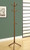Monarch Specialties Contemporary Solid Wood Coat Rack, Oak