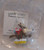 Looney Tunes Shell Gas Exclusive Wile E Coyote PVC 3in Figurine