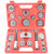 CDH Universal 21PCS Disc Brake Caliper Piston Rewind Wind Back Tool Kit -Grey-21PCS Tools Kit-