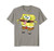 Spongebob SquarePants Goofy Face Funny T-Shirt