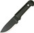Condor Tool & Knife, Rodan Camp Knife, 5-1/4in Blade, Polypropylene Handle with Sheath