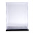 LuDa Waterproof Dustproof Box Model Display Case with Lights for Toys Action Figure