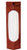 Kosher Innovations Shabbat Lamp Max For shabbos & Yom Tov - Cherry Wood