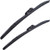 Replacement for 2007-2018 Toyota Tundra Front Wipers Blades - 26" plus22" Windshield Wiper Blades -Pack of 2-