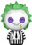 Funko Dorbz- Horror - Beetlejuice Collectible Figure