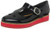 N.Y.L.A. Women's Acer, Black Patent, 7 M US