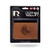 Boston Baseball Red Sox MLB Embossed Brown Leather Trifold Wallet